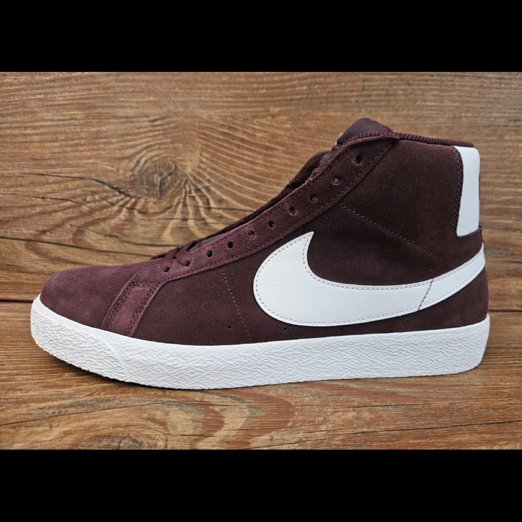 Nike SB Zoom Blazer Mid "Burgundy Crush" FD0731-600