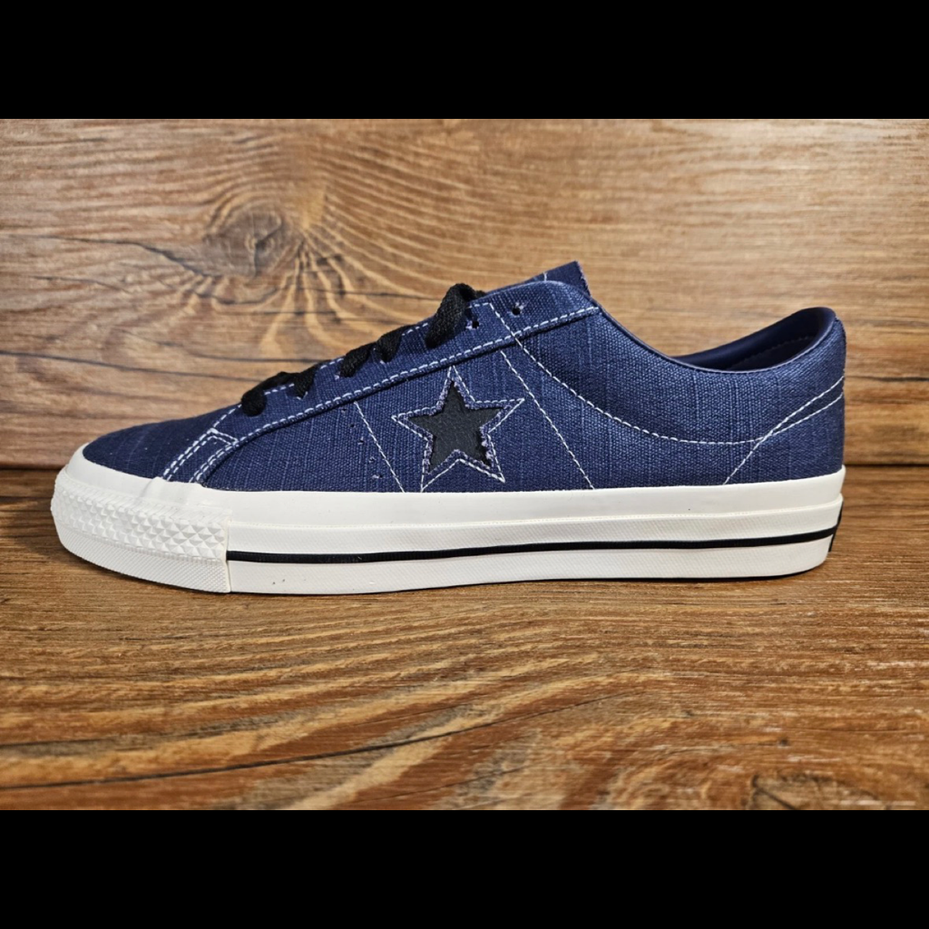 Converse One Star Pro Ox "Navy/Denim" A04613C