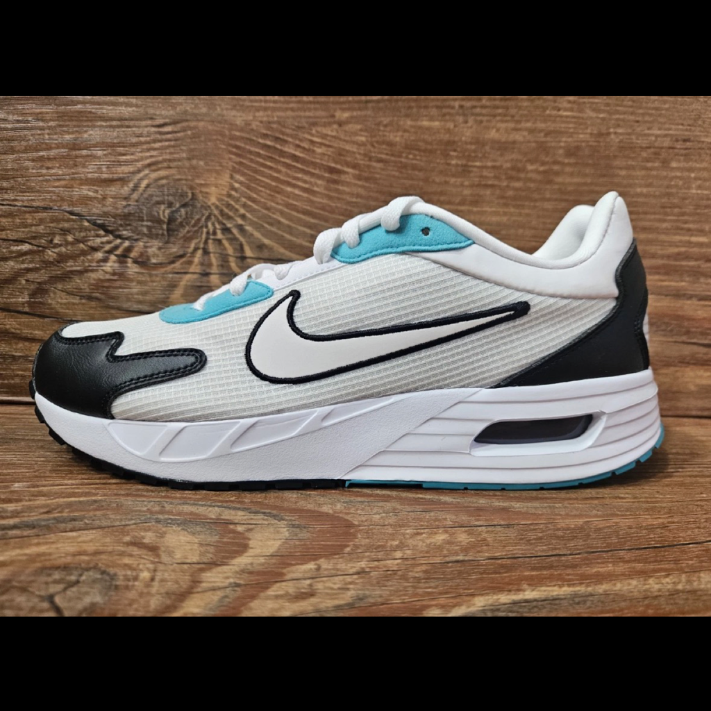 Nike Air Max Solo "Black/Turquoise" HQ2572-100