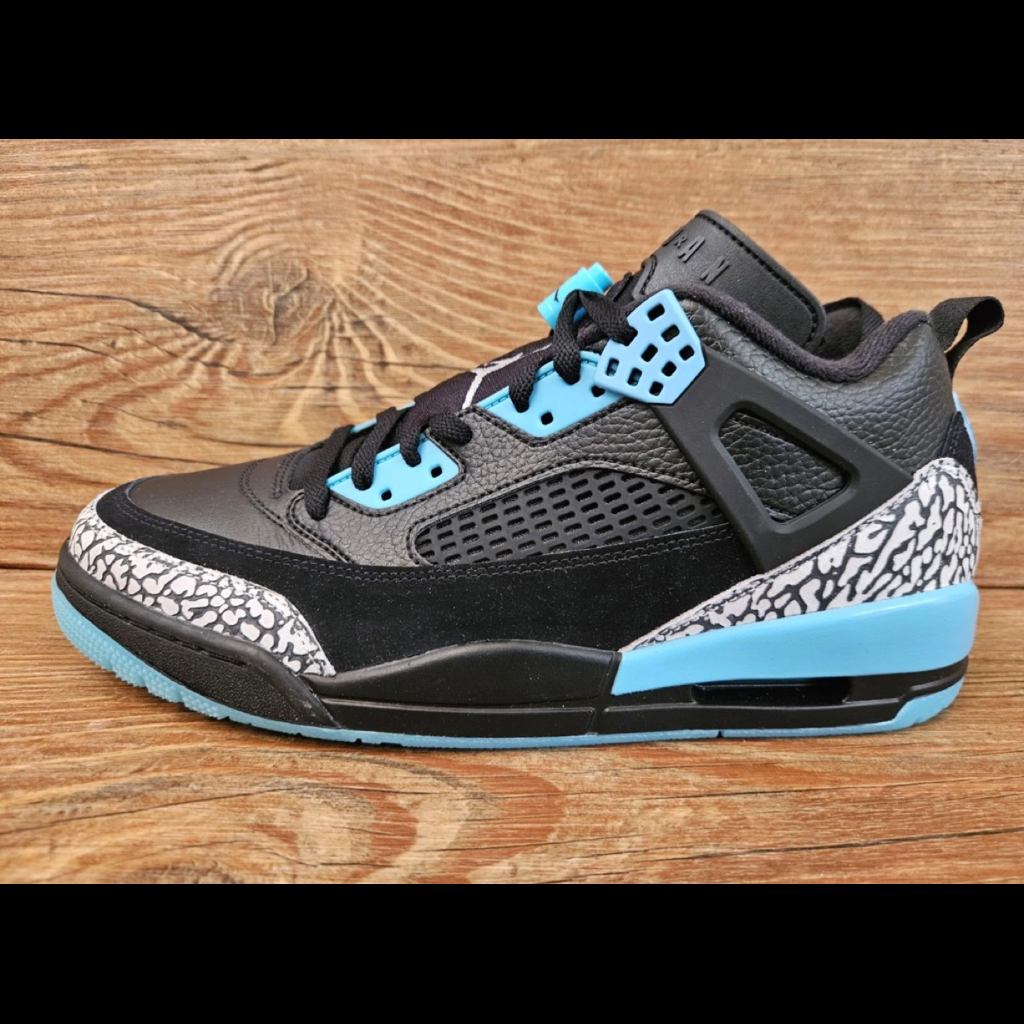 Jordan Spizike Low "Black/Gamma" FQ1759-005