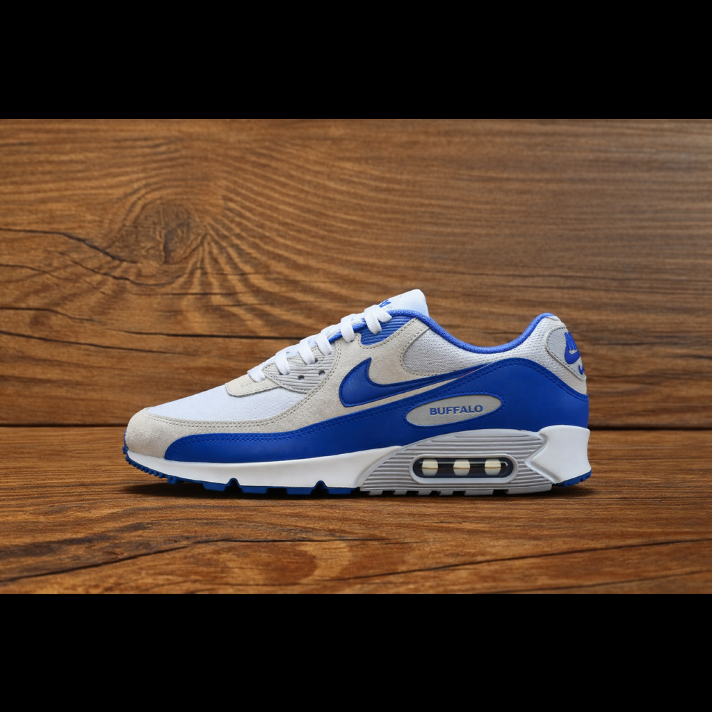 Nike Air Max 90 x Buffalo Bills II7589-100