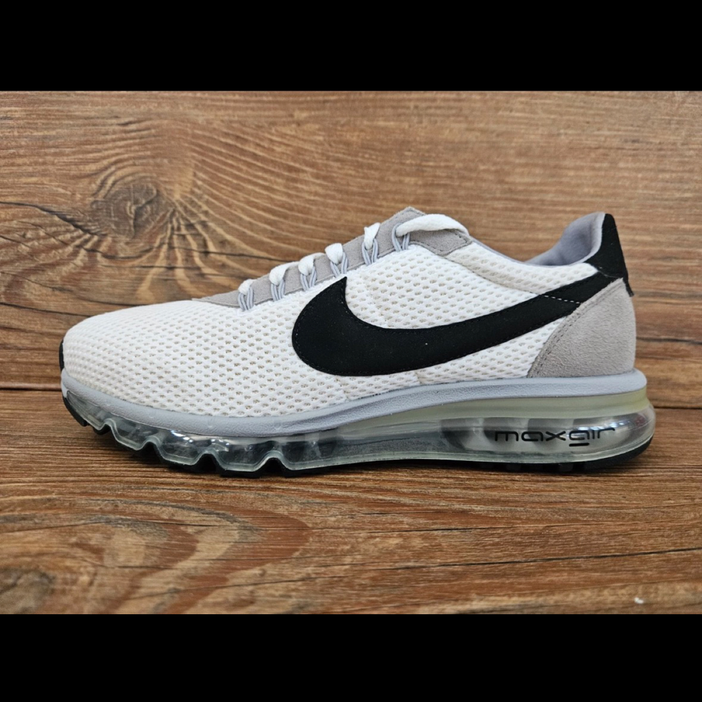 Nike Air Max LD-Zero "Summit White/Black/Grey" 848624-101