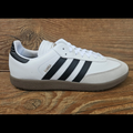 Adidas Samba Spikeless Golf "Night White/Black Bird" JH6149