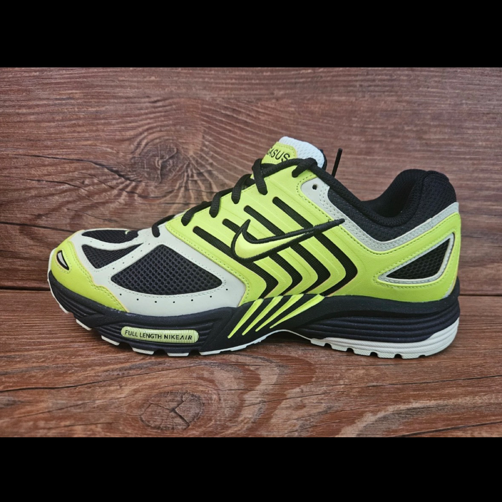 Nike Air Pegasus 2005 "Volt/Black" HQ5403-700