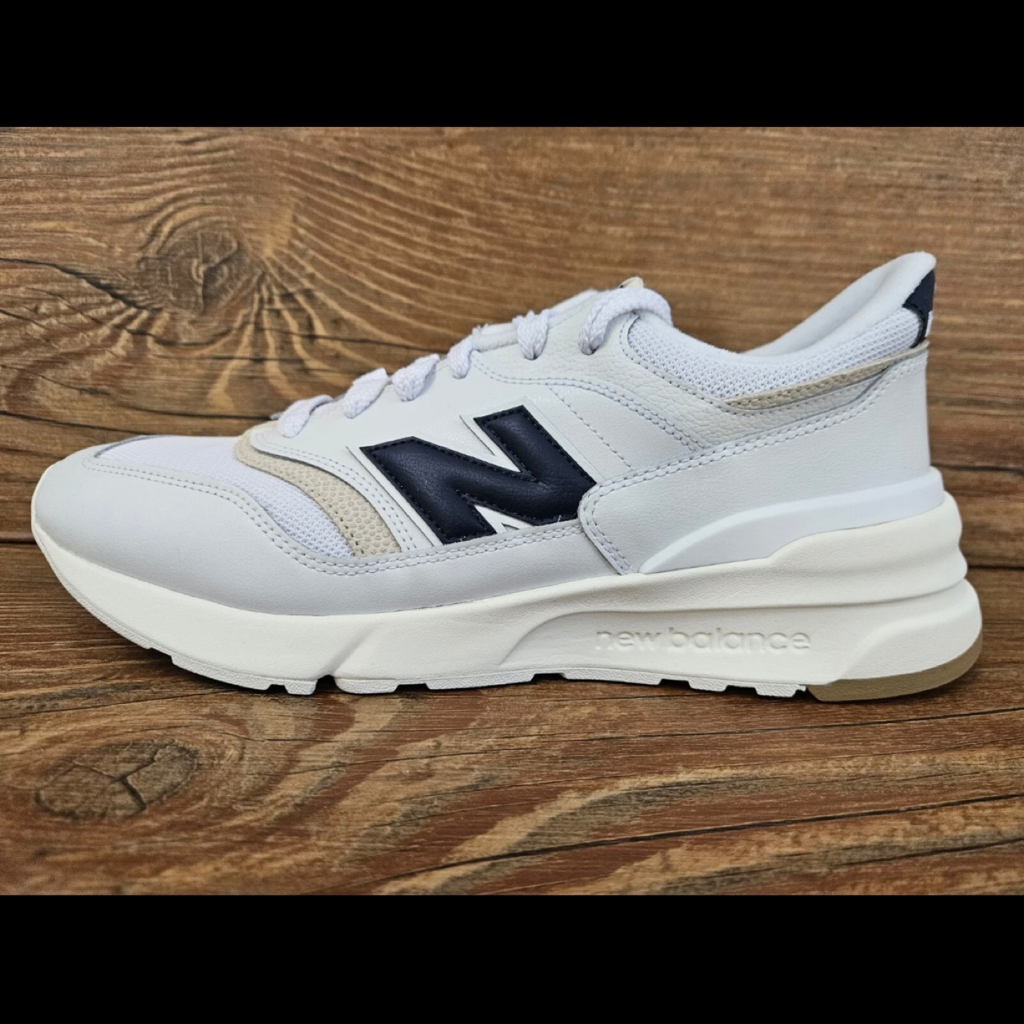 New Balance 997 R "White/Navy" U997RGC