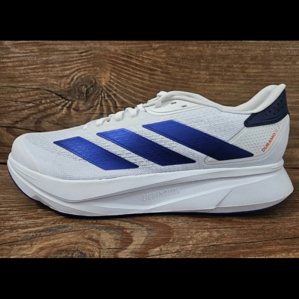 adidas Duramo SL 2 "Cloud White/Lucid Blue" JS4395