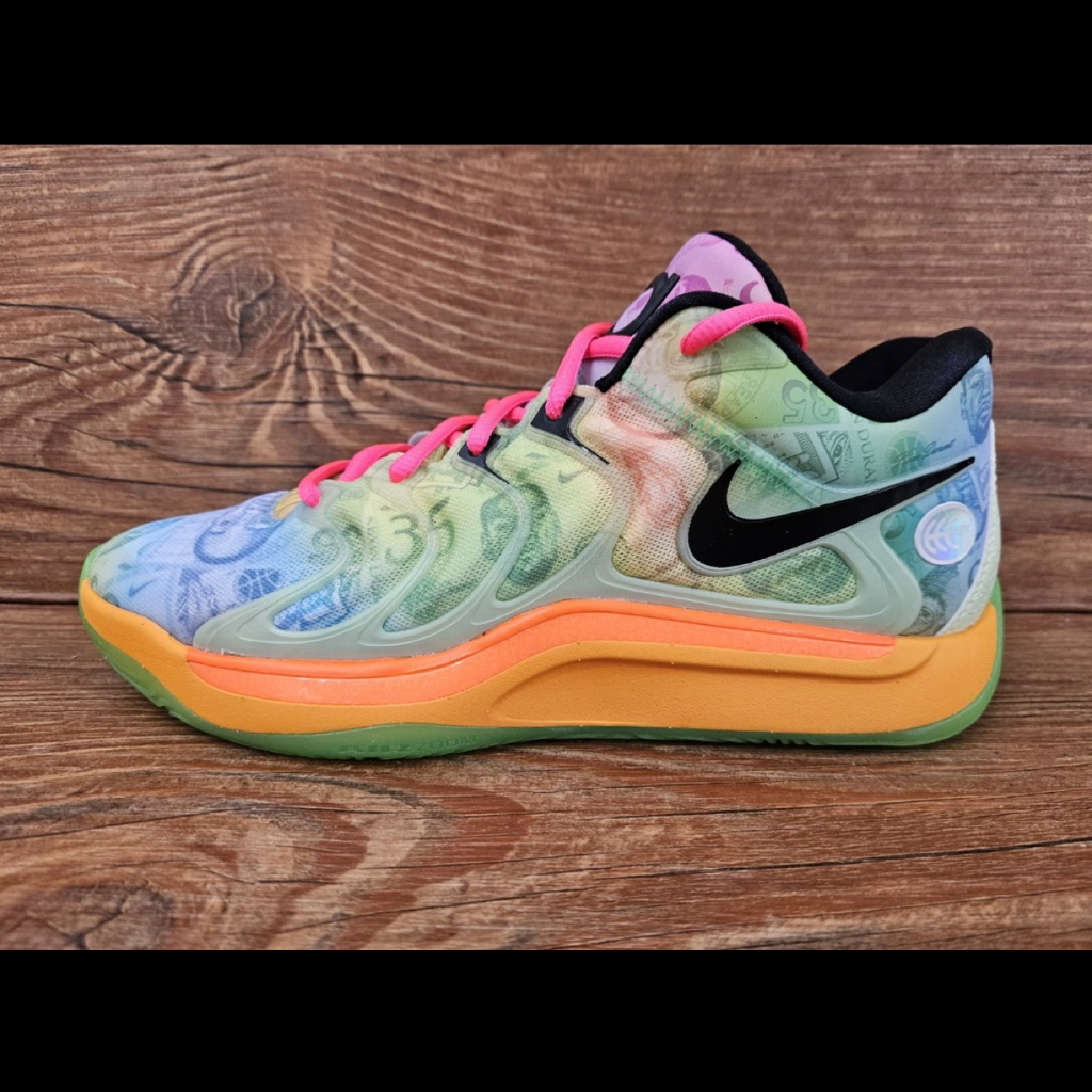 Nike KD 17 "Easy Money All Star" HF1811-700