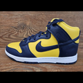 Nike Dunk High Retro SE "Michigan 2025" HF3143-700