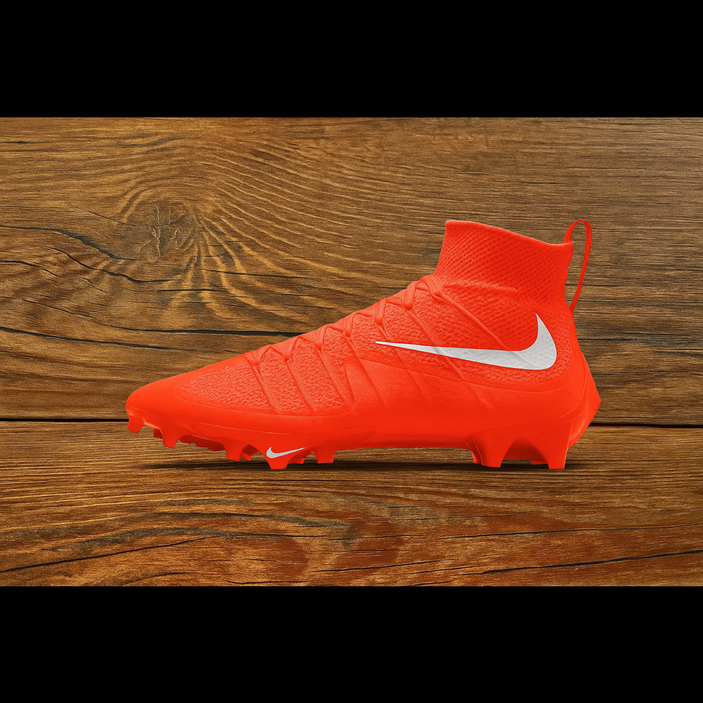 Nike Vapor Edge 360 Untouchable Mid "Bright Crimson"