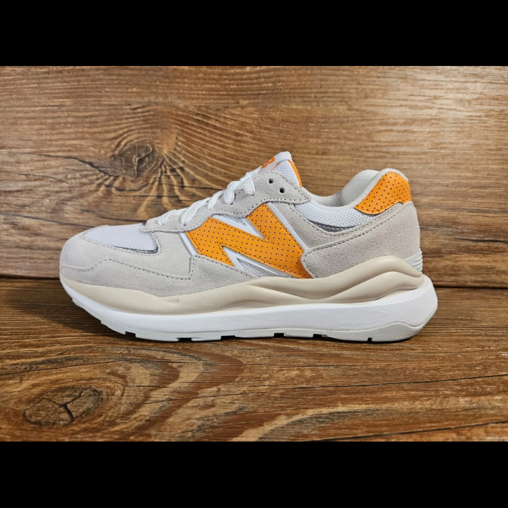 New Balance 57/40 "Sea Salt/Topaz Orange" M5740SC1