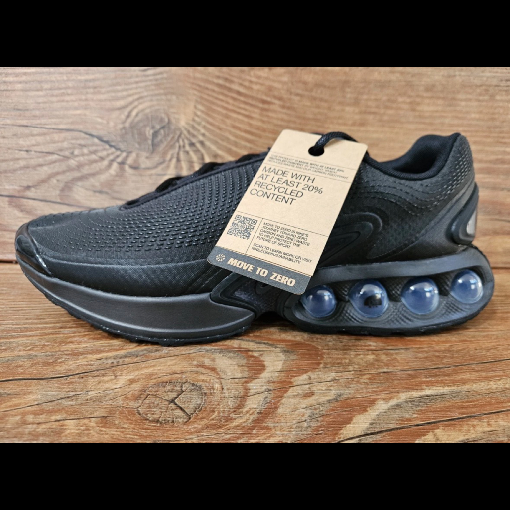 Nike Air Max DN "Black/Metallic Grey" DV3337-006
