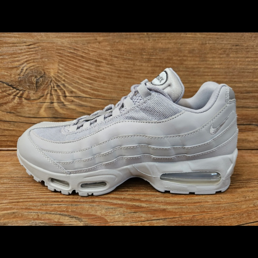 Nike Air Max 95 OG Big Bubble "Wolf Grey" HM8755-002
