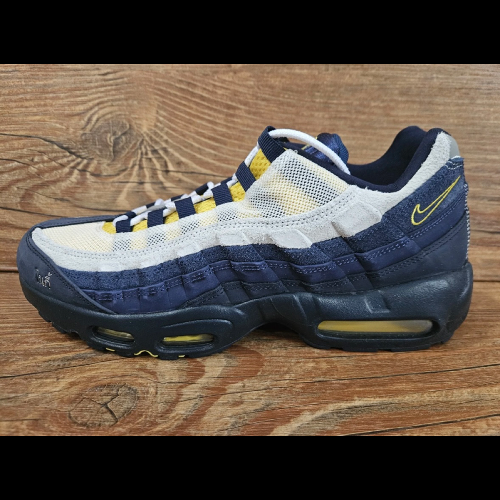 Nike Air Max 95 SB x Eric Koston HQ8492-400