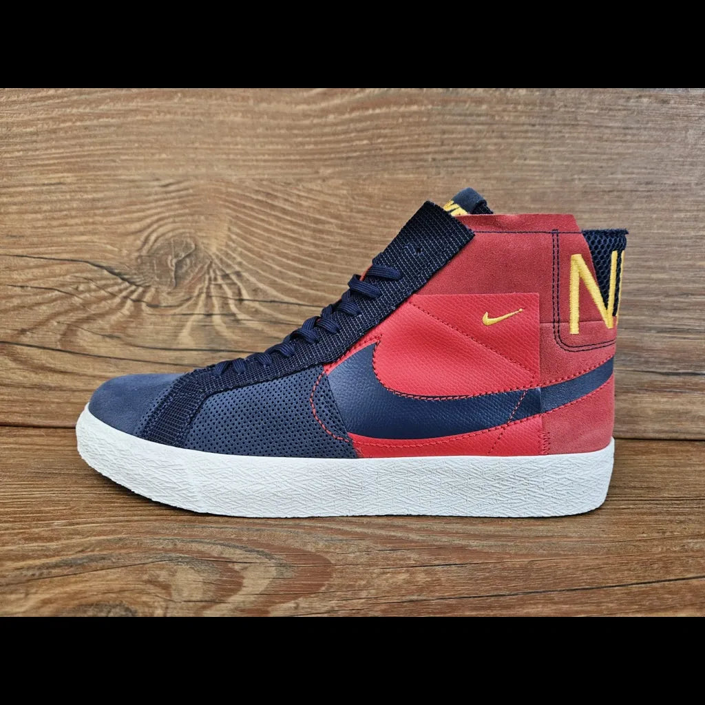Nike Zoom Blazer Mid Premium SB "Deconstructed - Barcelona"