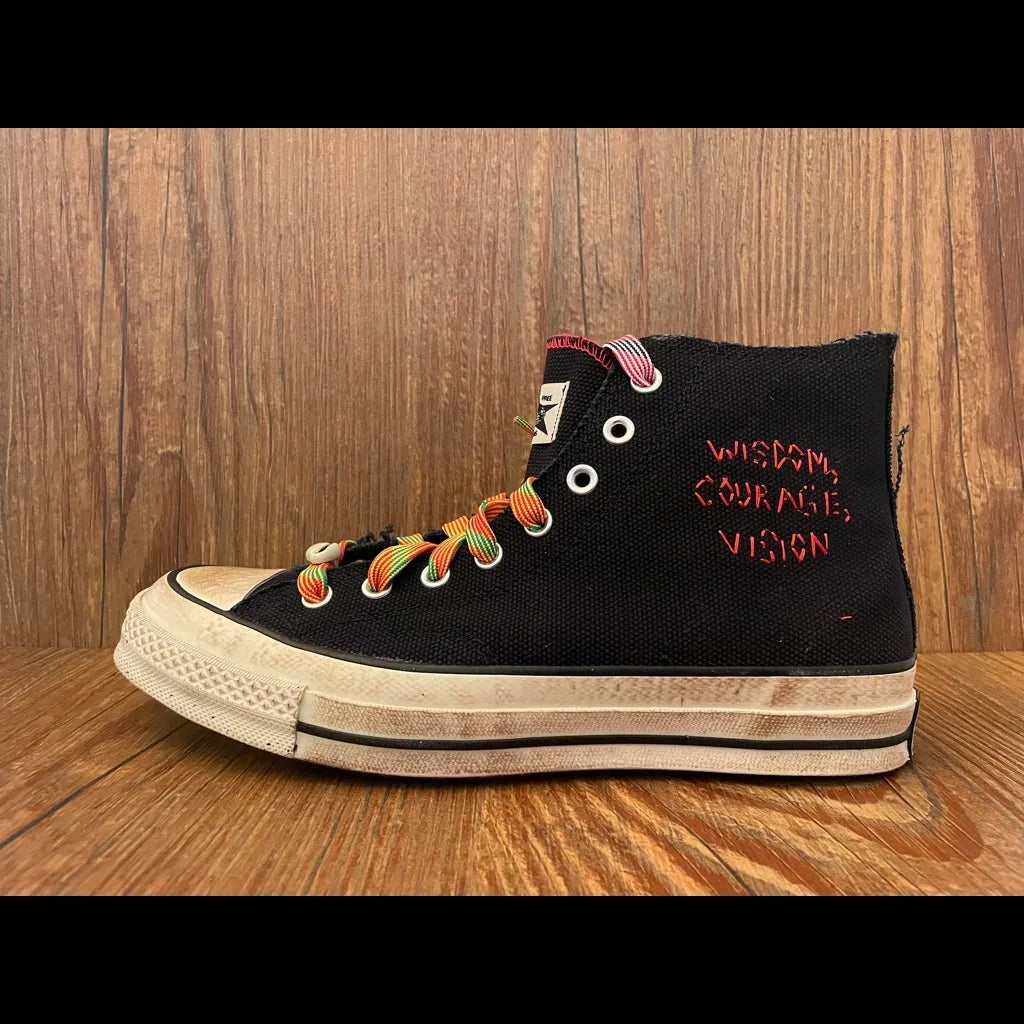 Barriers x Converse Chuck 70 High "The North Star"