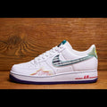 Nike Air Force 1 Low Pregame Pack Music De'Aaron Fox and Brittney Griner CW6015-100