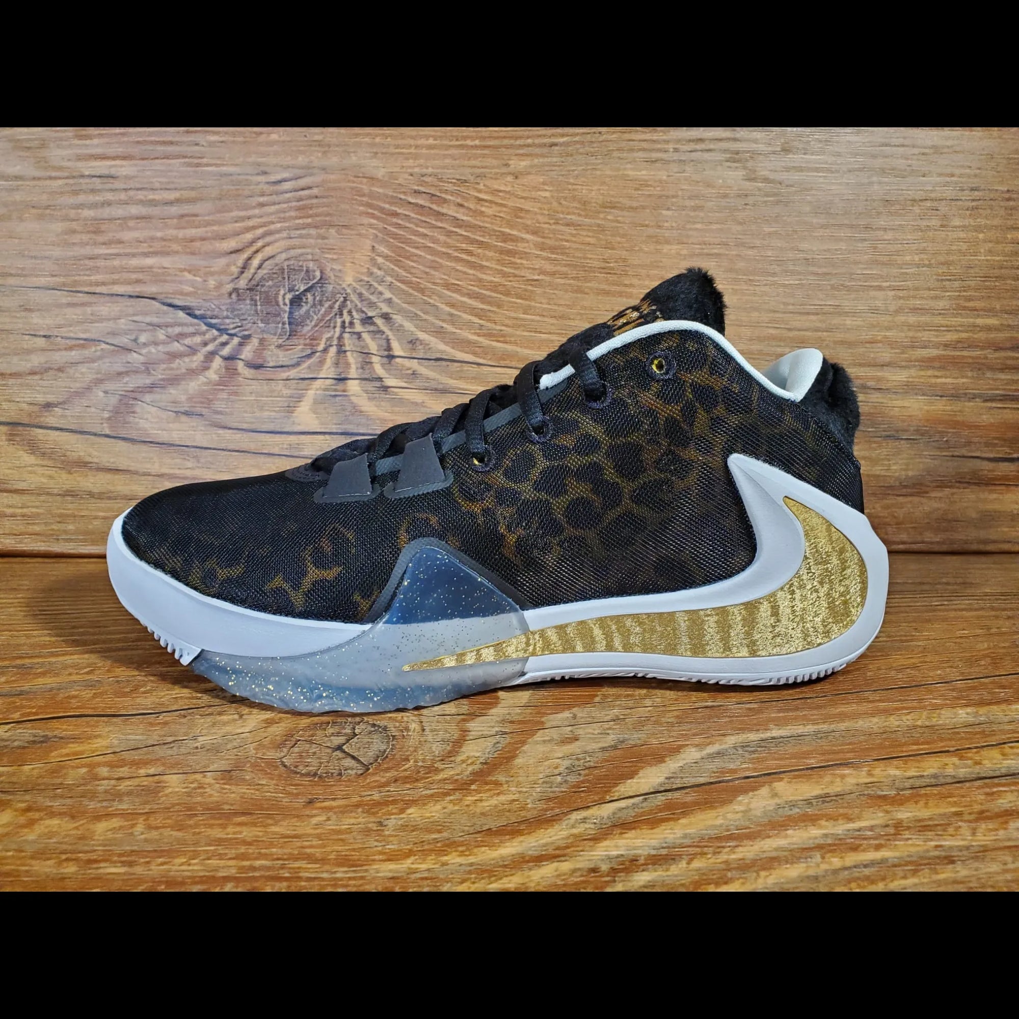 Nike Zoom Freak 1 'Coming To America'