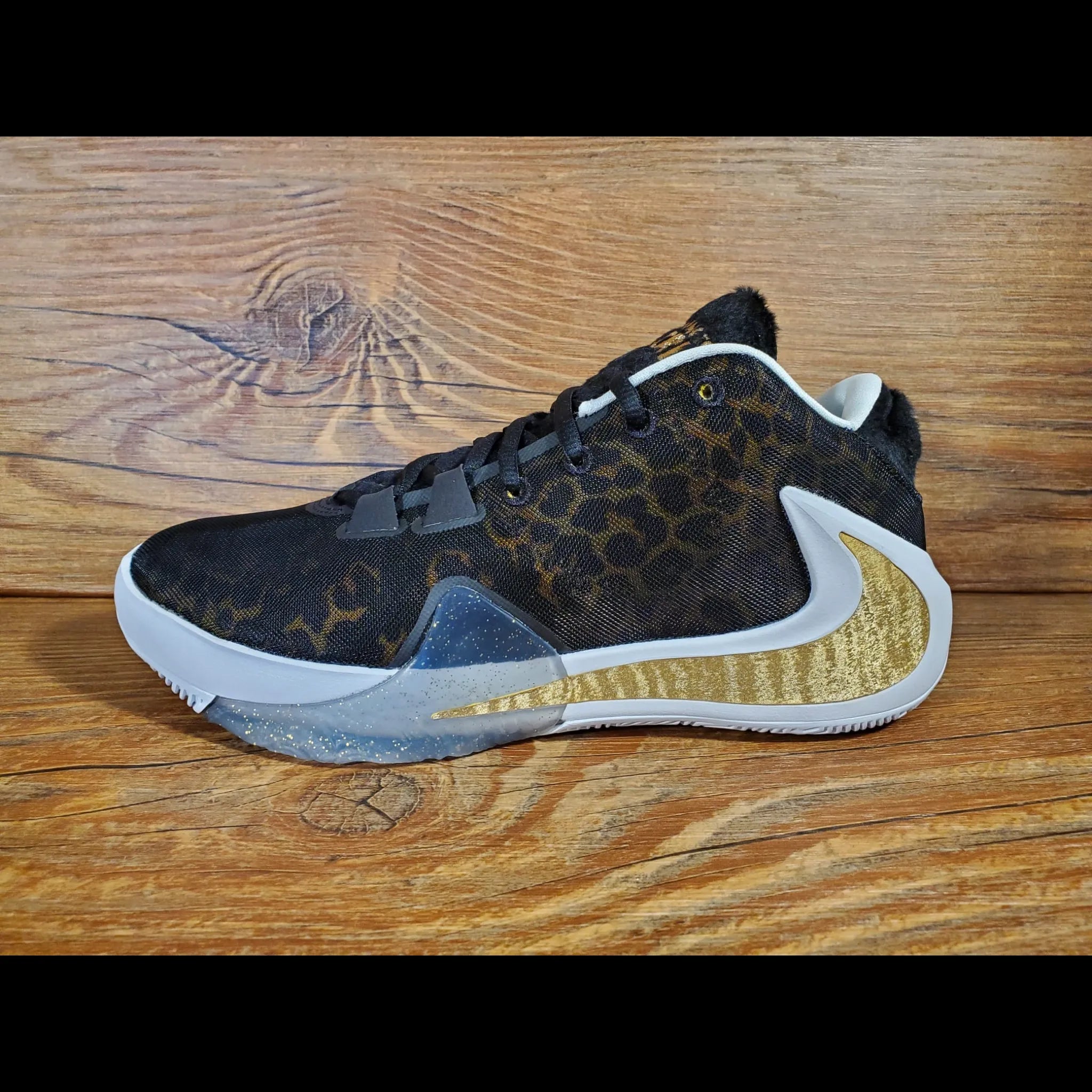 Nike Zoom Freak 1 'Coming To America'