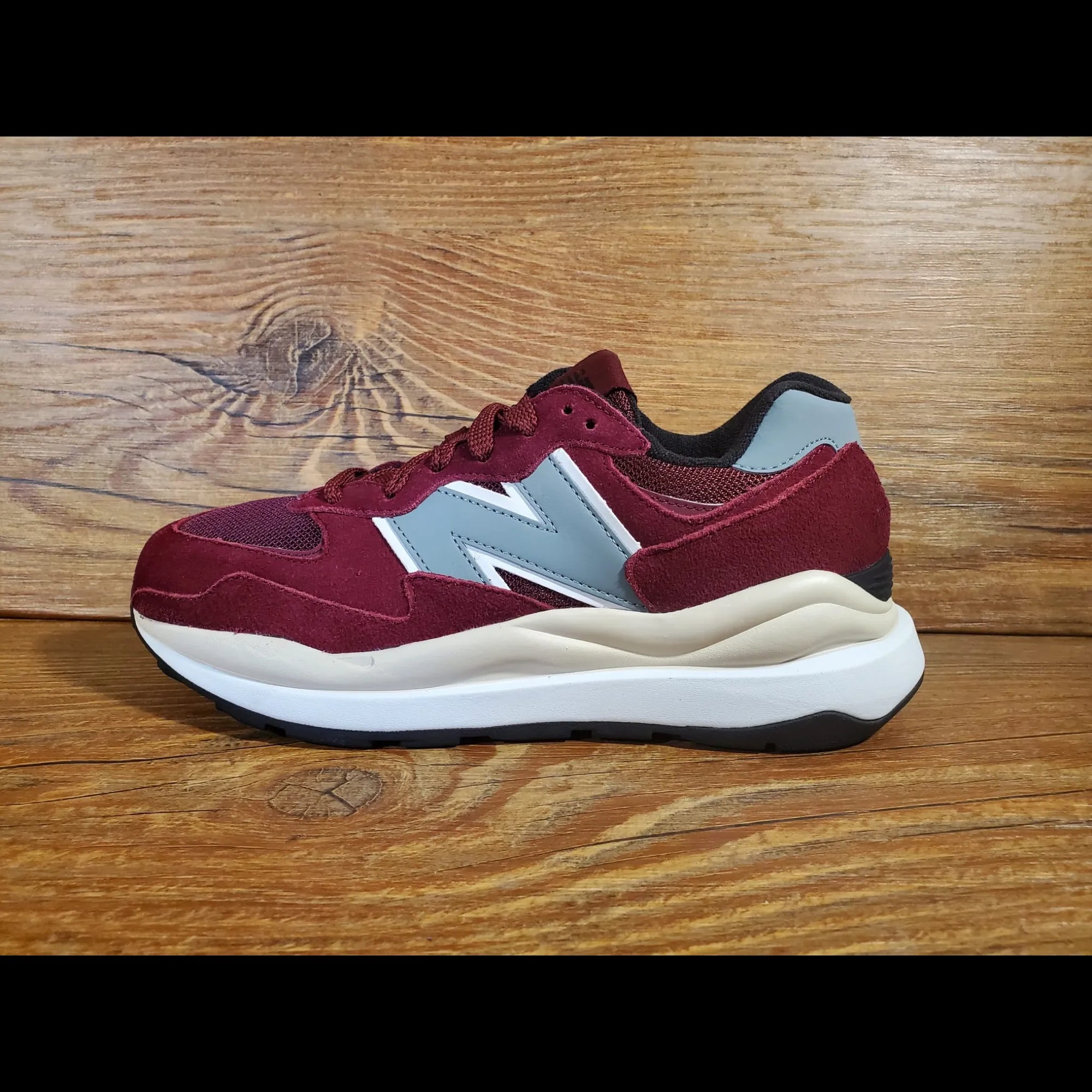 New Balance 57/40 "Garnet Slate"