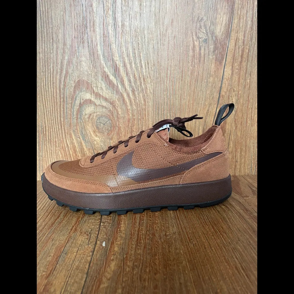 Nike x NikeCraft x Tom Sachs General Purpose Shoe 'Brown'