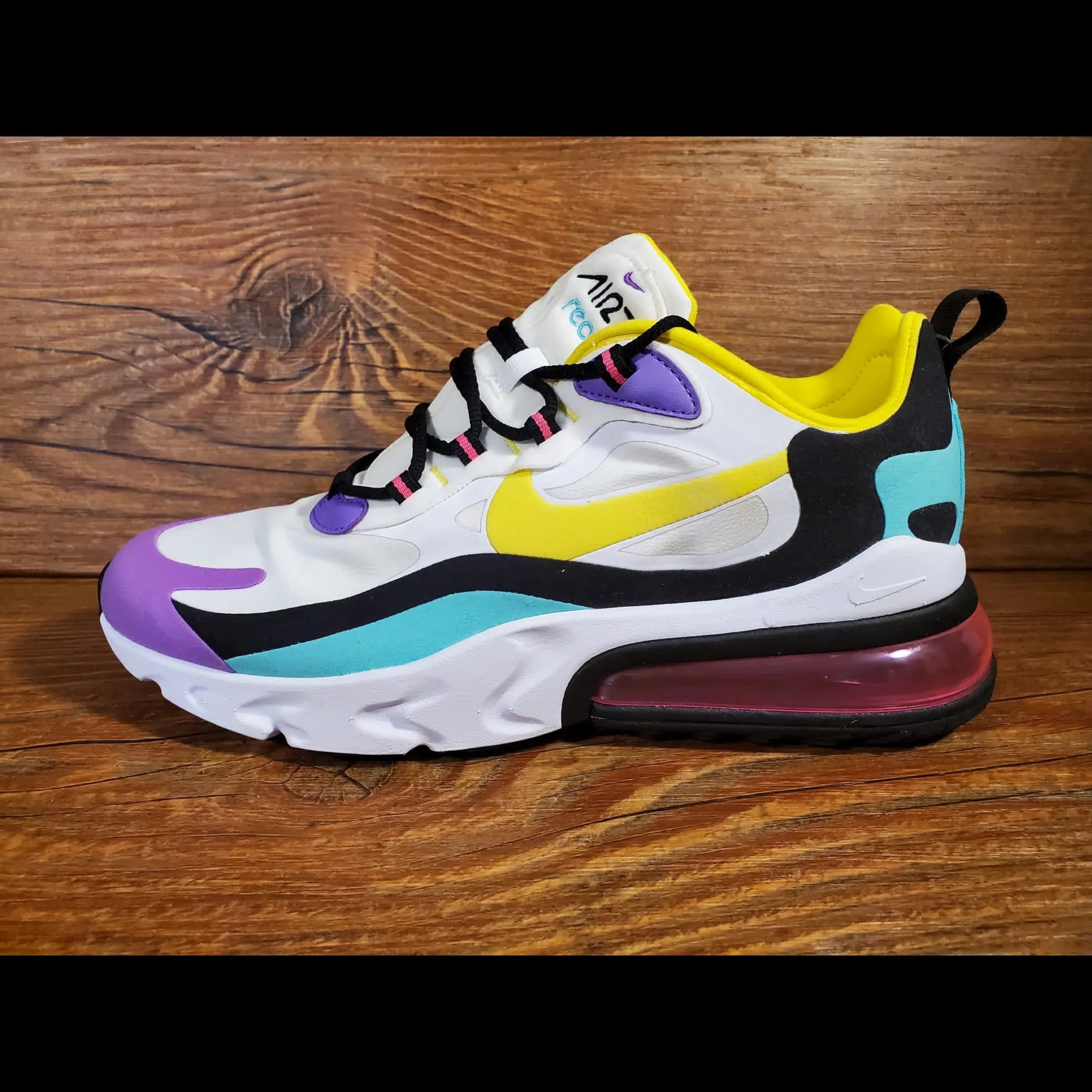 Nike Air Max 270 "Geometric Abstract"