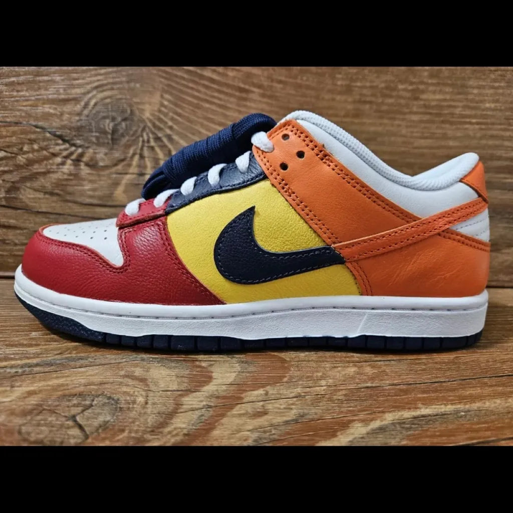 Nike Dunk Low QS CO.JP "What The" (2024) IB2051-400