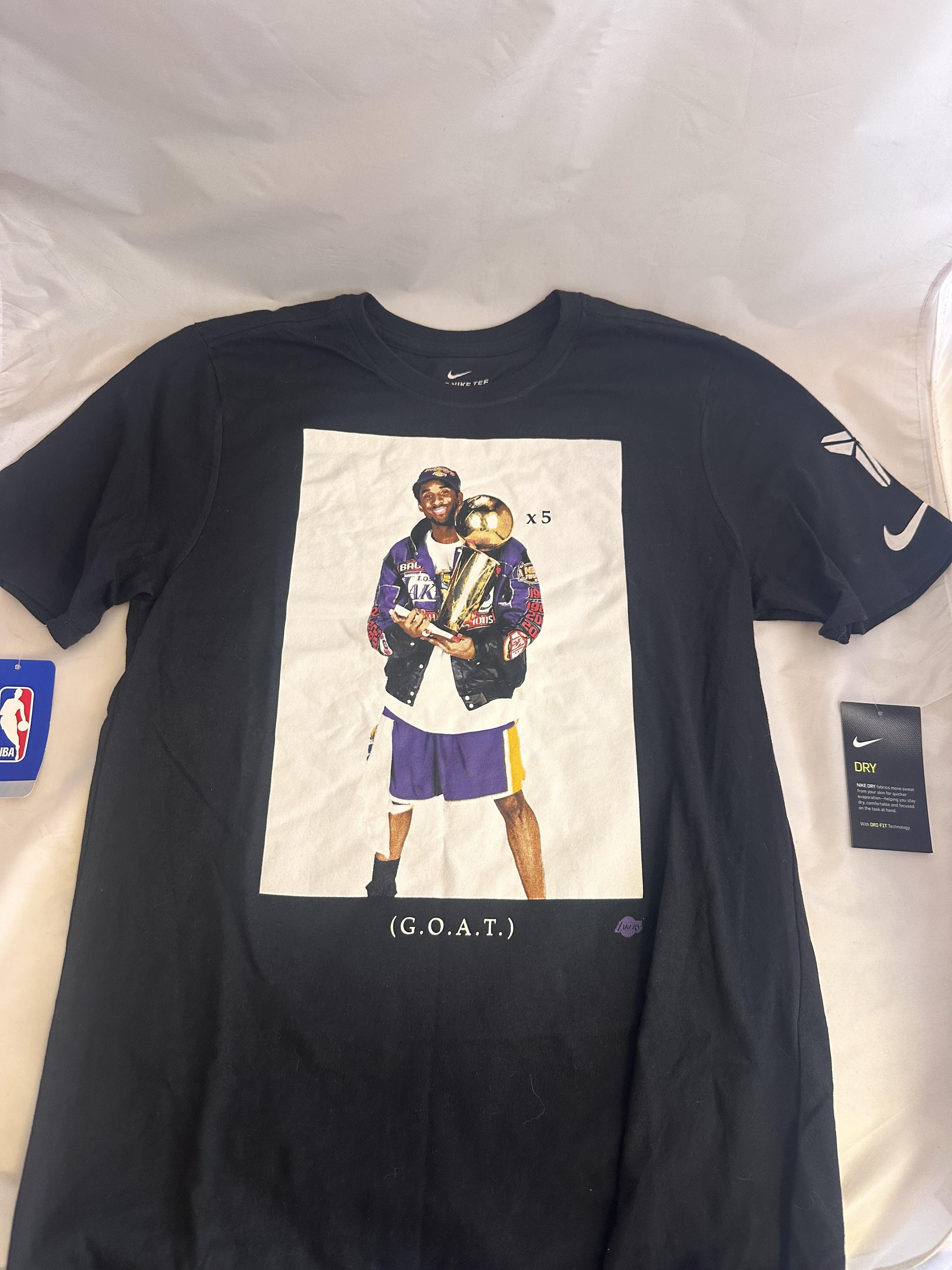 Nike Men's Kobe Bryant Trophy Dri Fit Shirt