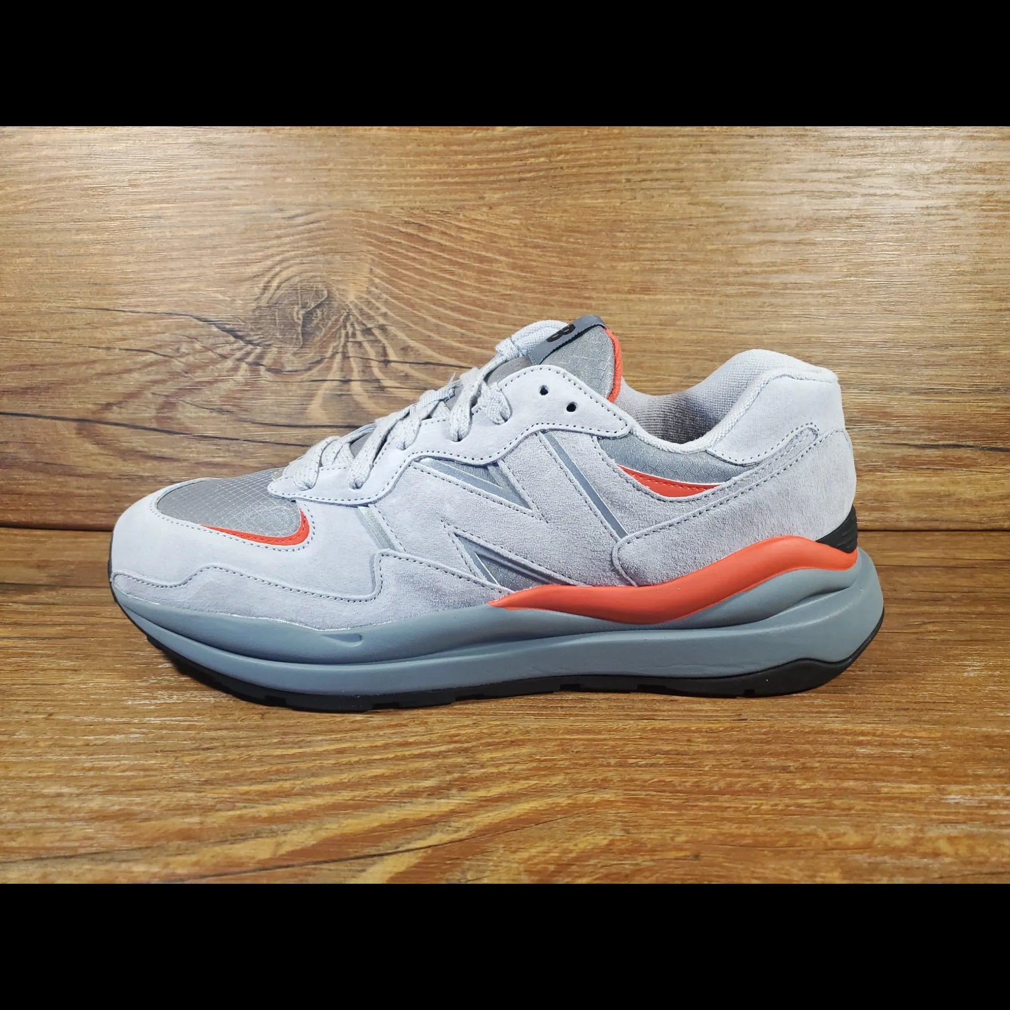 New Balance 57/40 'Protection Pack - Grey Red' M5740RC1