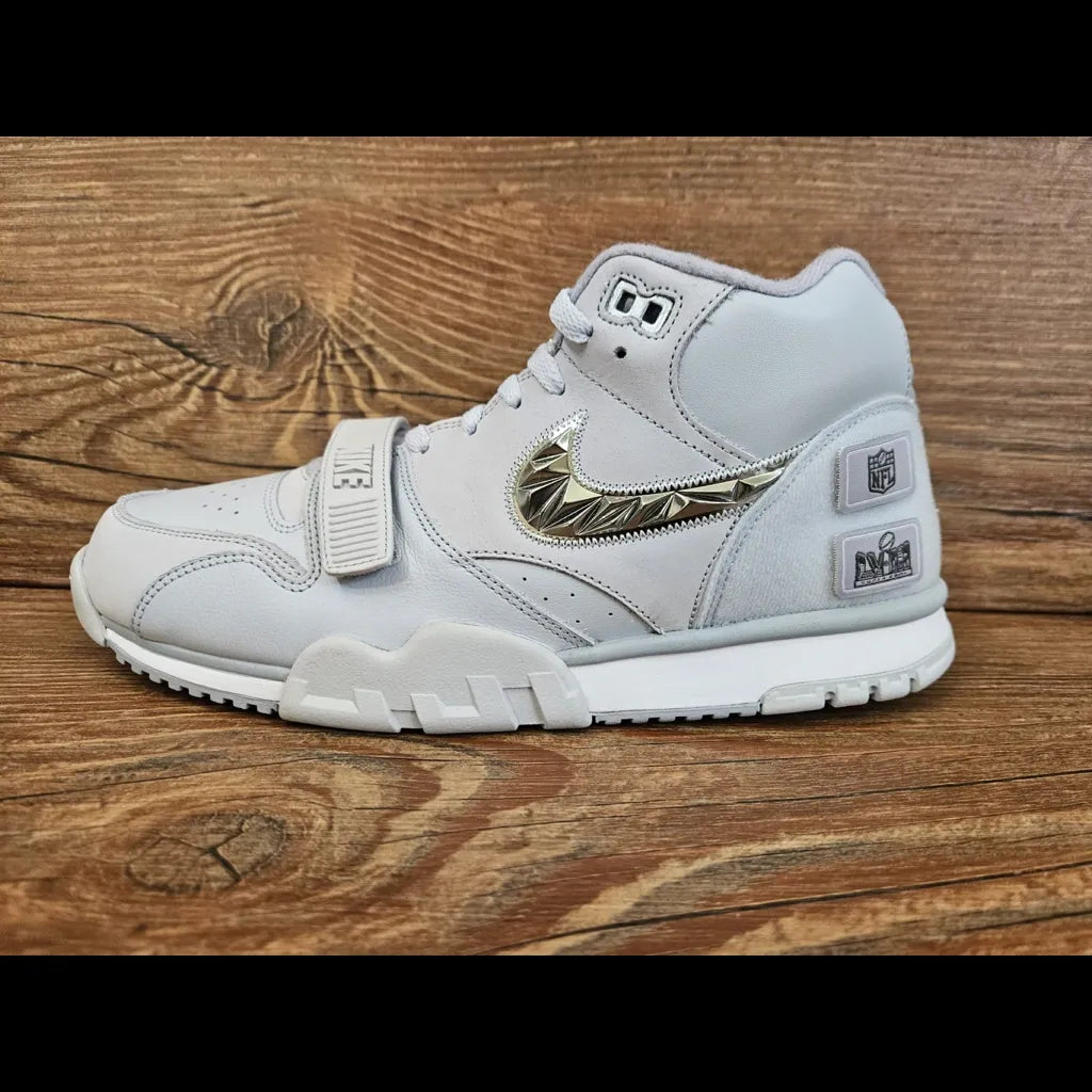 Nike Air Trainer 1 "Super Bowl Pack" FJ6195-002 Sz 12