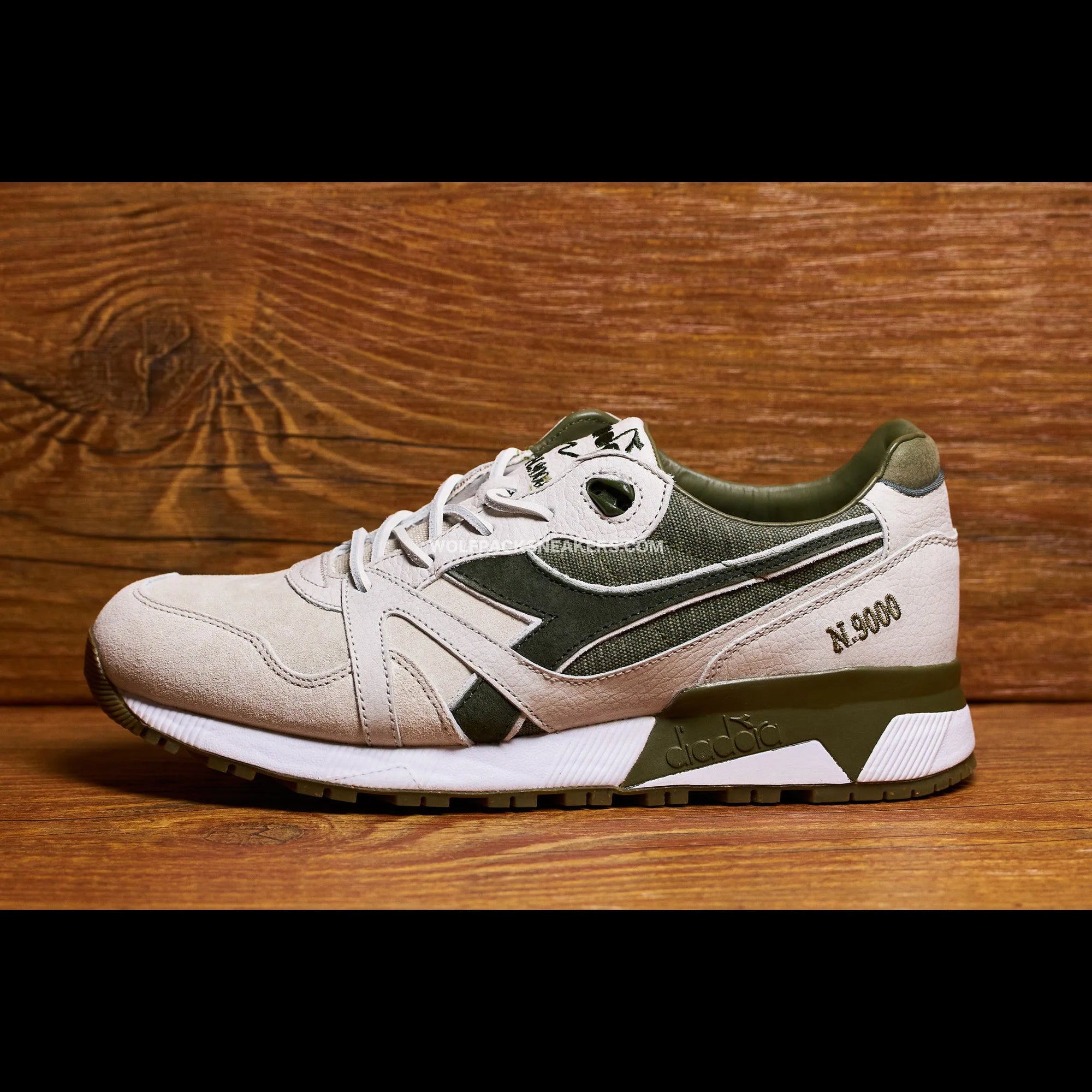 Diadora N9000 x Bait x Dreamworks Shrek Sz 9 501.171242.01