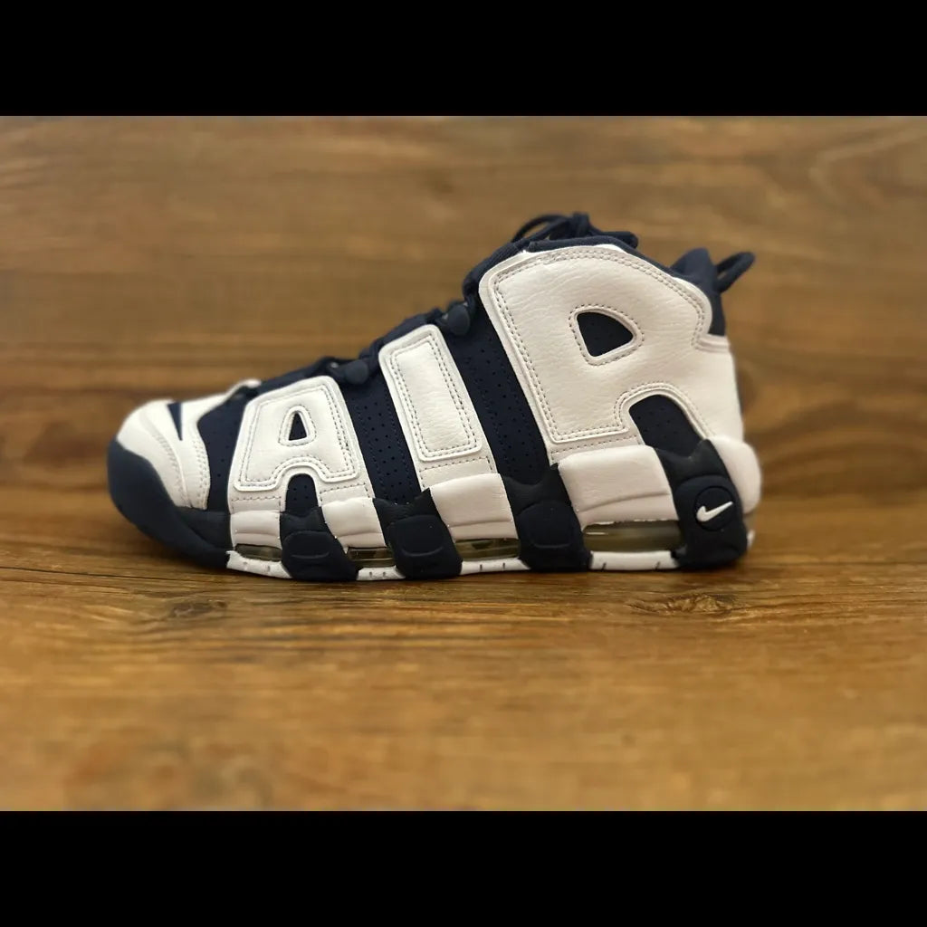 Nike Air More Uptempo '96 "Olympics/USA 2024" FQ8182-100 Sz 9.5
