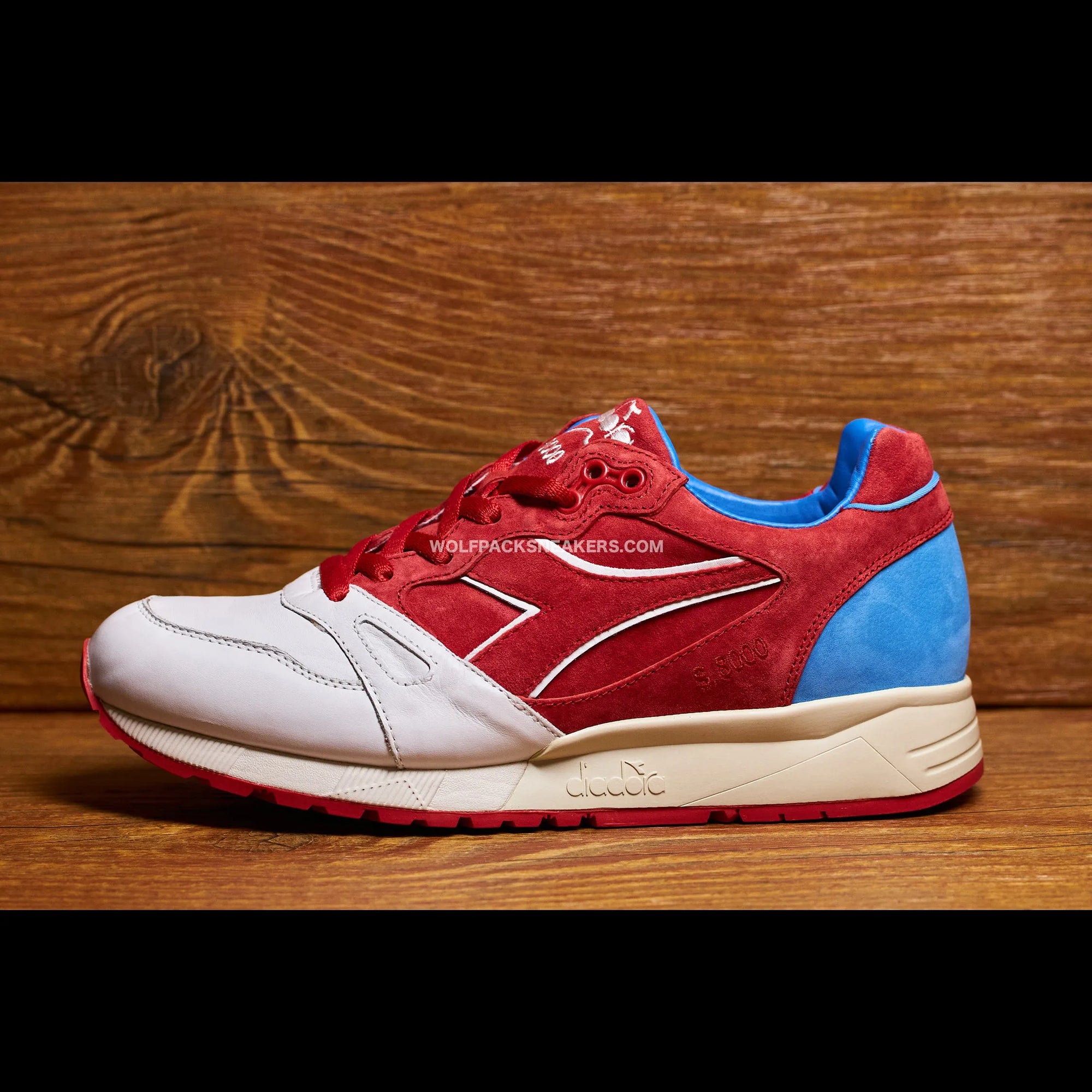 Diadora S8000 x Bait Where's Wally? Sz 9 501.171238.01