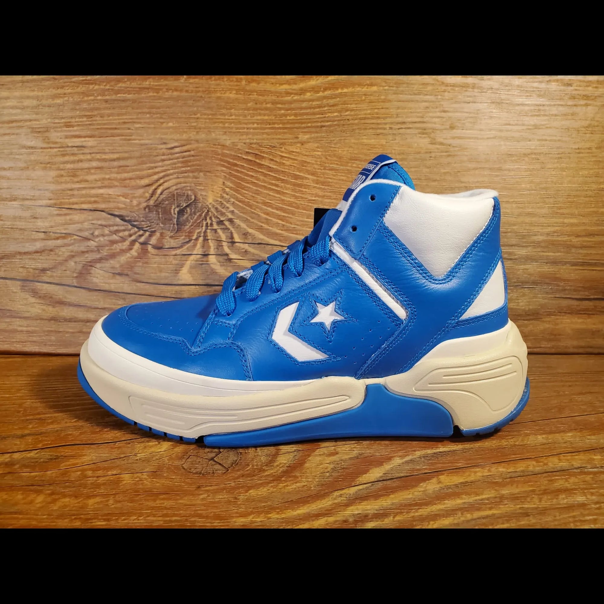 Converse Weapon CX Mid "Kinetic Blue"