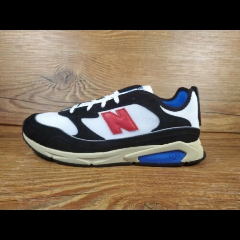 New Balance X-RACER "Black/Red/Blue"